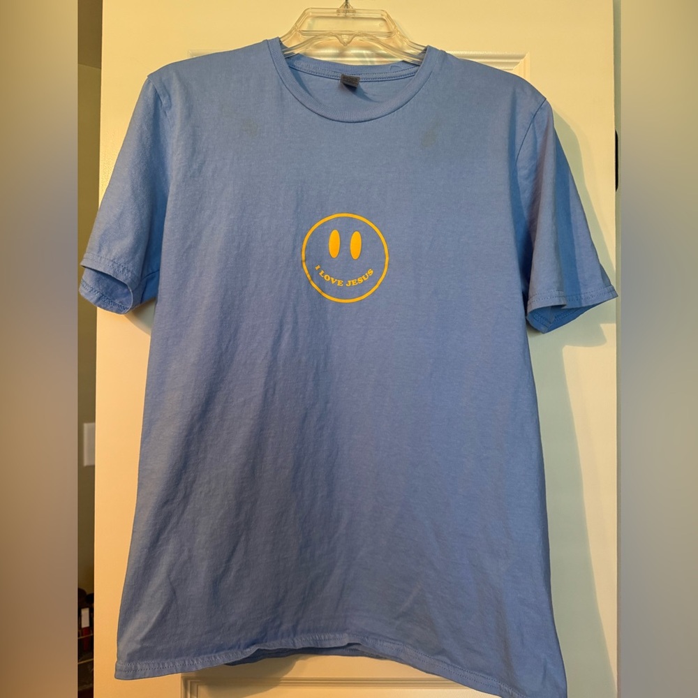 ✨ELEVATED FAITH TEE